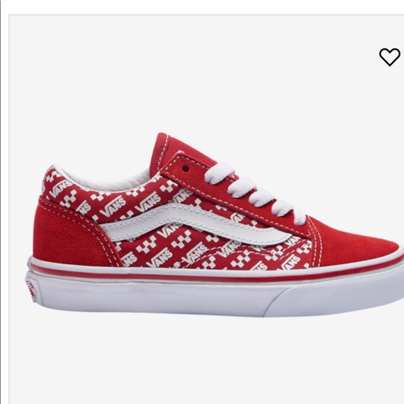 vans old school logo